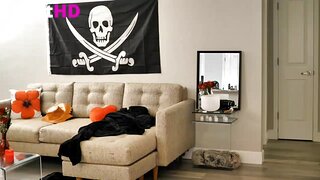 Kateelife Couch Topless Clip