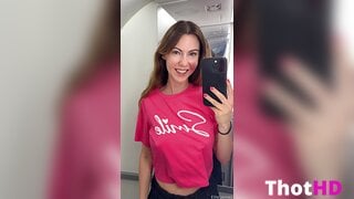 Elliejames Braless Big Tits XXX