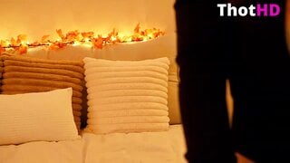 Katee Owen Topless and Bottomless Video
