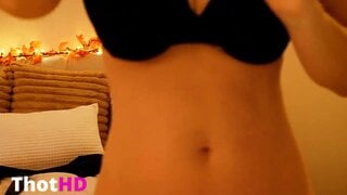 Katee Owen Topless and Bottomless Video
