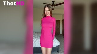 Ellie James Dress and Ass XXX