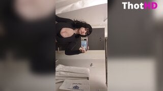 Mylittlerobin Big Tits Cleavage Leak