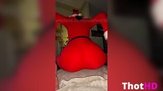 Cutefruit18 BG Sex From Behind Leak