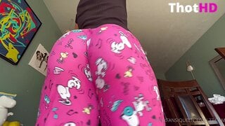 Queen_D. Queen_egirl27 from below ass Video