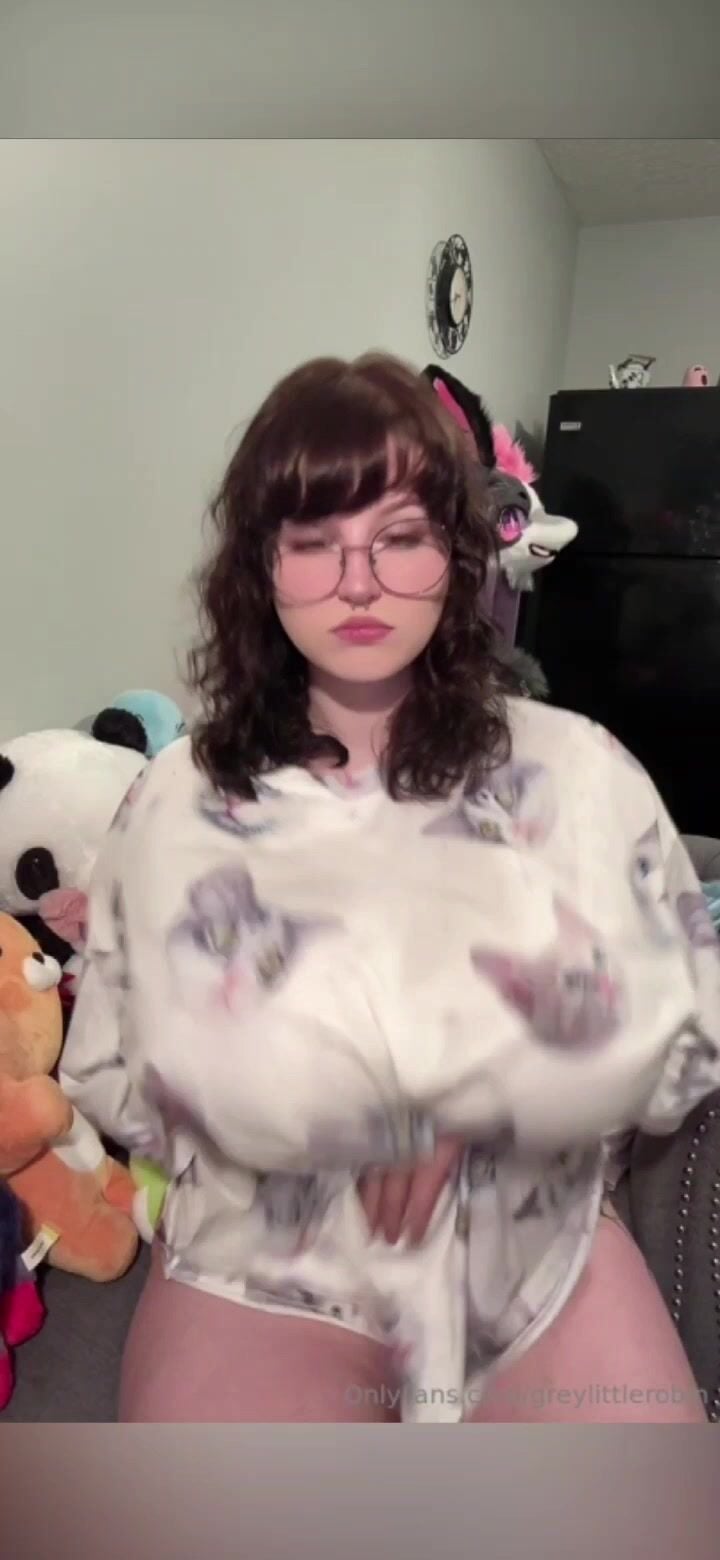 Mylittlerobin Huge Tits Leaked