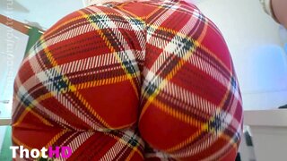 Cutefruit18 Close-Up Ass OF