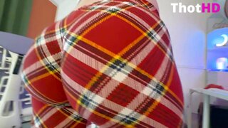 Cutefruit18 Close-Up Ass OF