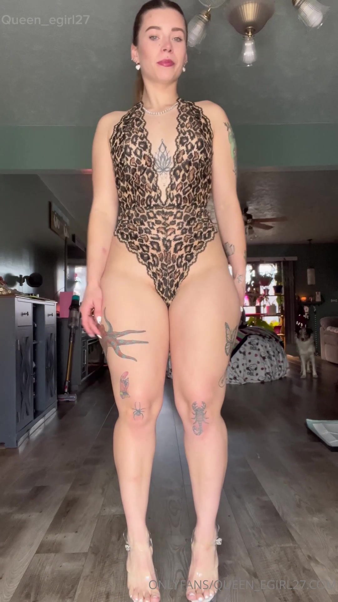 Queen_D. Queen_egirl27 nude ass Leak