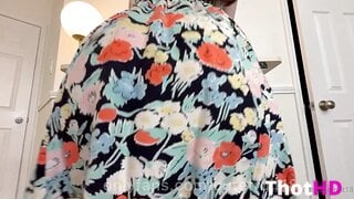 Cutefruit18 From Behind Ass Video