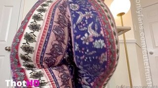Cutefruit18 Ass Close-Up Leak