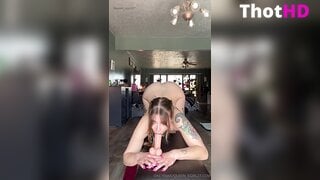 Queen_D. Queen_egirl27 Ass and Bikini XXX