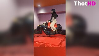 Mylittlerobin Riding Leak
