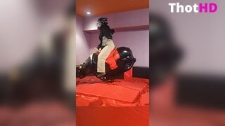Mylittlerobin Riding Leak