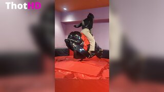 Mylittlerobin Riding Leak