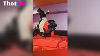 Mylittlerobin Riding Leak