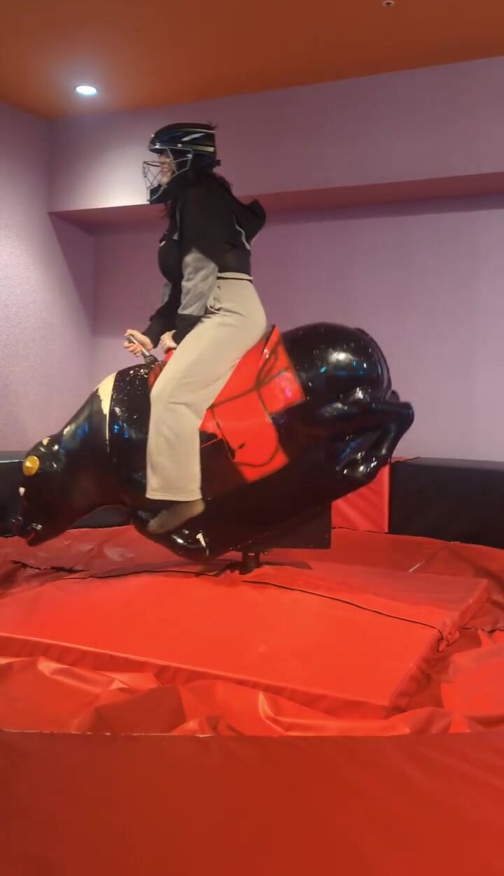 Mylittlerobin Riding Leak