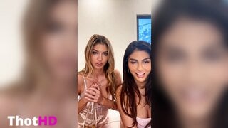 Hayley Maxfield Nude Big Tits OF