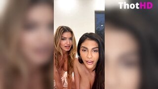Hayley Maxfield Nude Big Tits OF