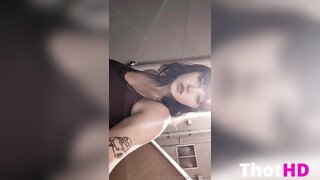Mylittlerobin Cleavage Video