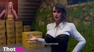 Bebahan Fresh Women ep 8