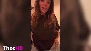 Laurenkimripley Braless Fingering OF
