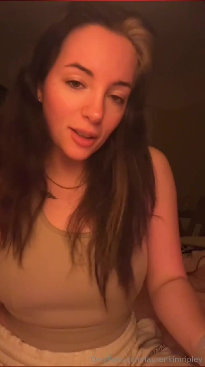Laurenkimripley Big Tits Leaked