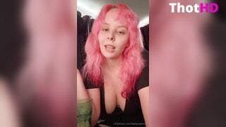 Disharmonica Downblouse Cleavage