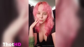 Disharmonica Downblouse Cleavage