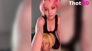 Disharmonica Cleavage Leak