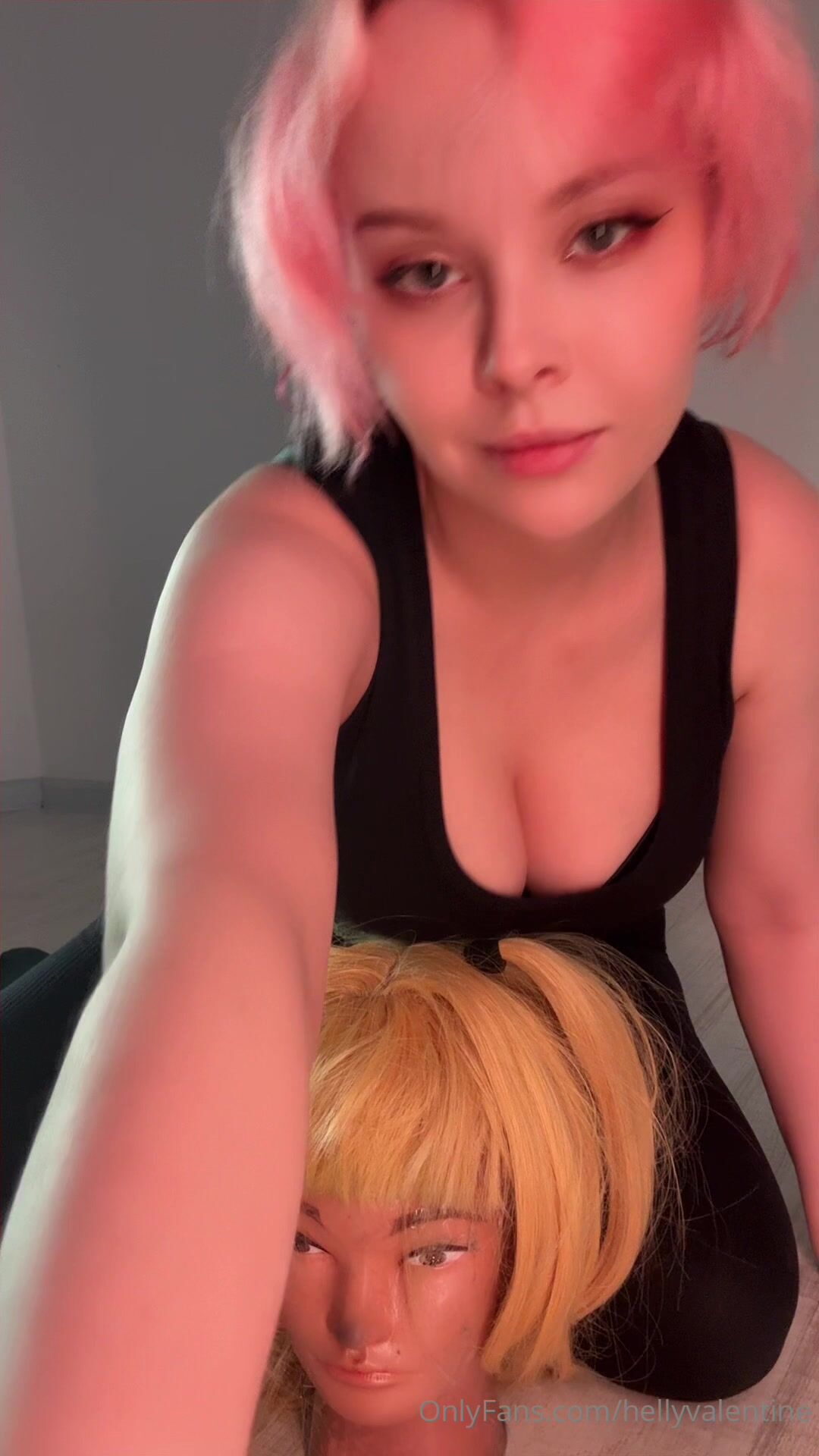 Disharmonica Cleavage Leak