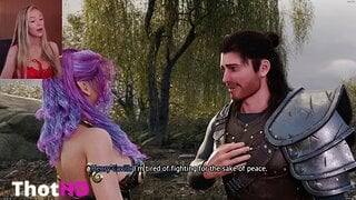 Bebahan Forbidden Fantasy Demo