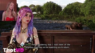 Bebahan Forbidden Fantasy Demo