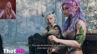 Bebahan FORBIDDEN FANTASY 4