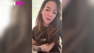 Lauren Williams Flat Chest NSFW