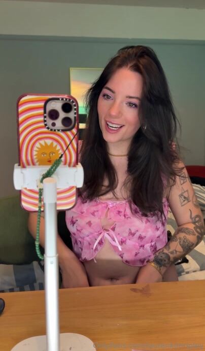 Lauren Williams Solo OnlyFans