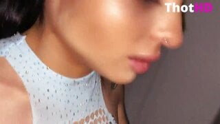 Nadja Lapiedra ANAL NYMPHO loves to be MISTREATED