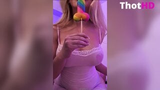 Riley Mae Lollipop Dress OnlyFans