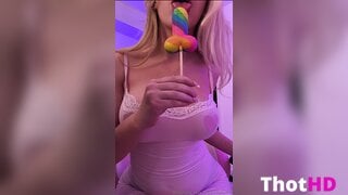 Riley Mae Lollipop Dress OnlyFans