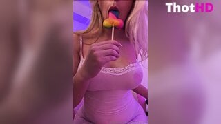 Riley Mae Lollipop Dress OnlyFans