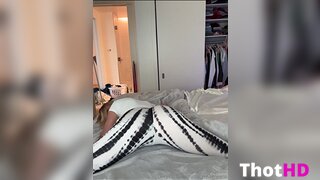Rileymaelewis From Behind Leaked