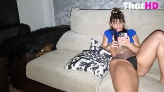 Nadja Lapiedra aka Nadja Rey Blowjob OF