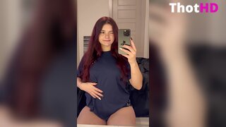 Summerxiris Couch and Shorts Video
