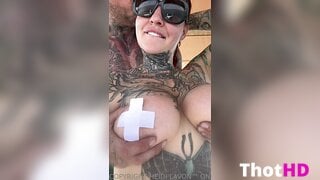 Heidi Lavon Pasties OnlyFans