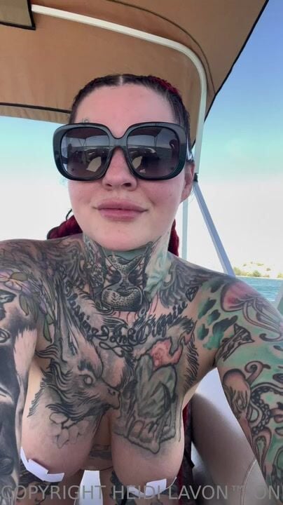 Heidi Lavon Pasties OnlyFans