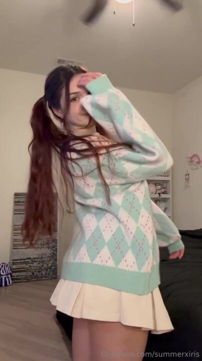 Summerxiris Dress From Behind OF