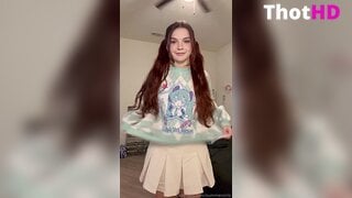Summerxiris From Behind Video