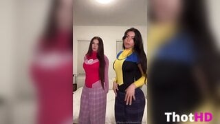 Summerxiris Ass On Bed Clip