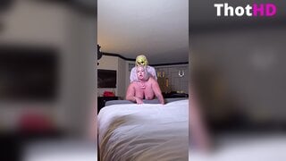 Mz dani Doggystyle BG Sex Leak