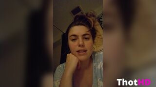 AwesomeKate Cleavage Tits Out OnlyFans