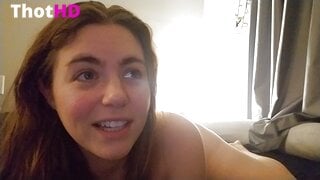 AwesomeKate Masturbating Nude OnlyFans